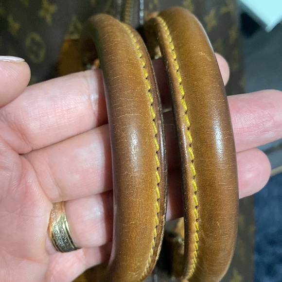 💯% Authentic Vintage Speedy 35 w/ Authenticity Cert 💕 - Picture 3 of 15